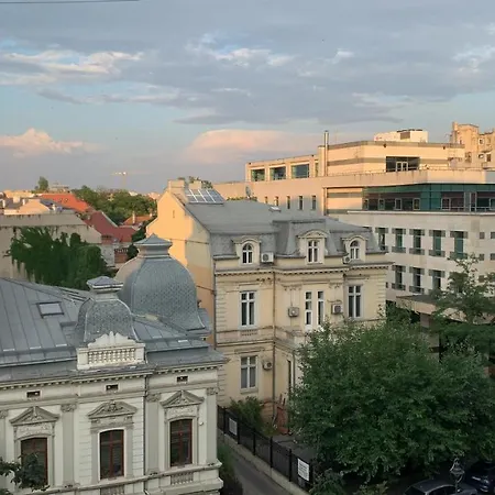 European Apartament Bucharest