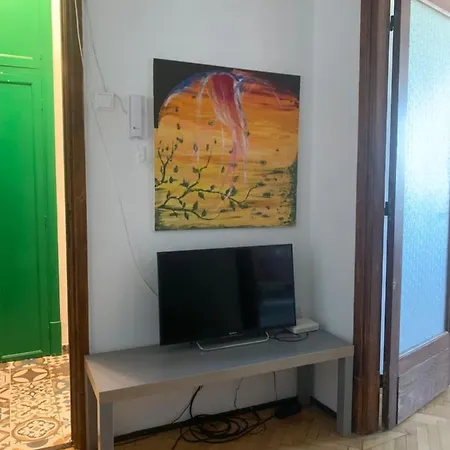 European Apartament Apartamento Bucareste