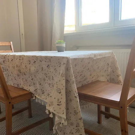 דירה European Apartament *