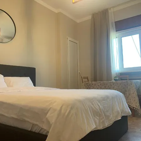 European Apartament דירה בוקרשט